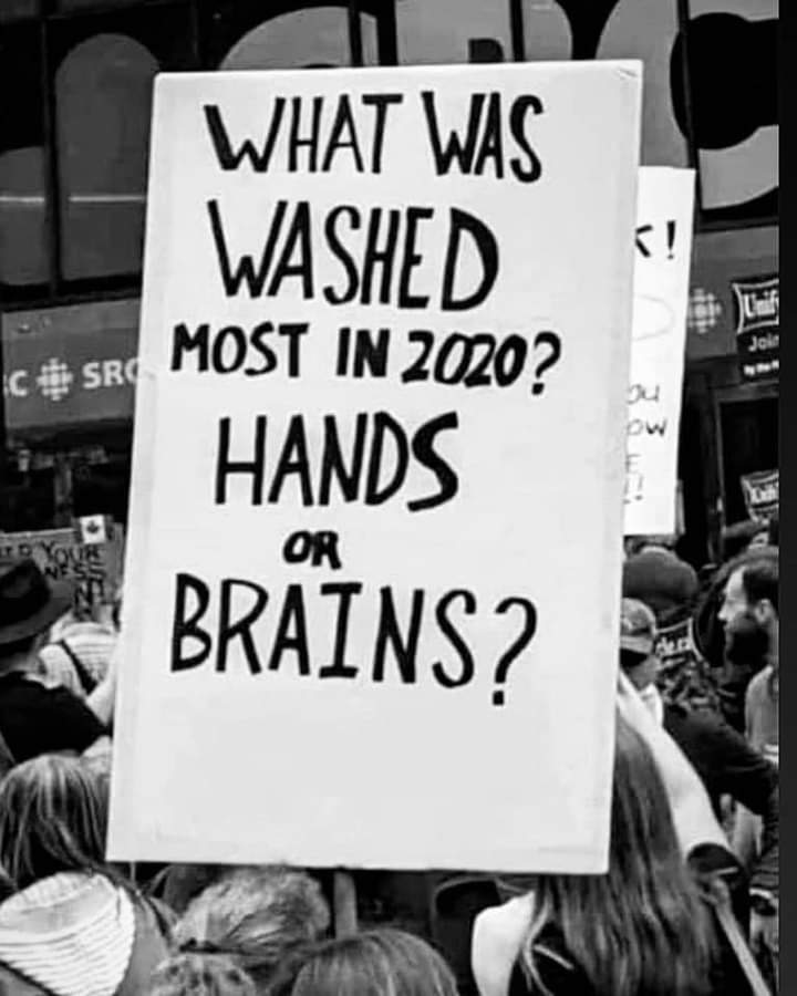 wash brain