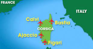 Korsykę
